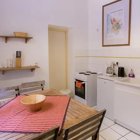 Vendégház Maison D'hotes En Ville Bordeaux