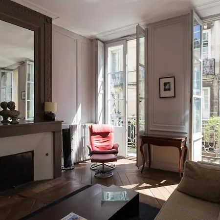 Maison D'hotes En Ville Bordeaux