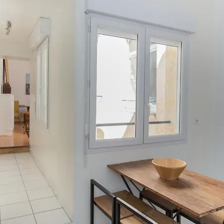 Maison D'hotes En Ville Vendégház Bordeaux