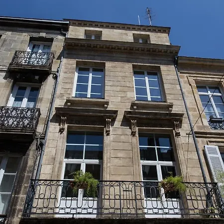 Maison D'hotes En Ville 4*