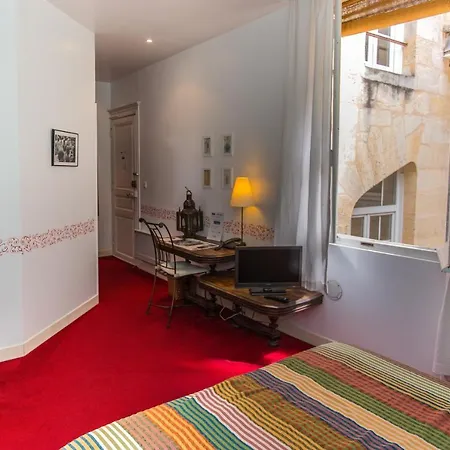 בית הארחה Maison D'hotes En Ville