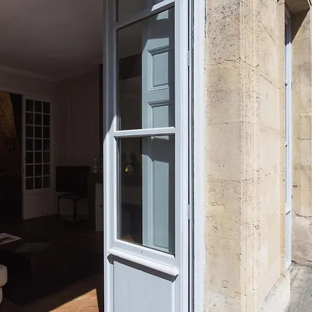 Maison D'hotes En Ville Vendégház Bordeaux