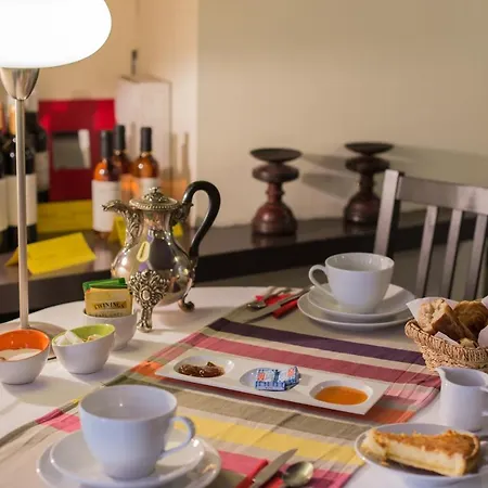 Vendégház Maison D'hotes En Ville Bordeaux