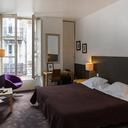 Vendégház Maison D'hotes En Ville Bordeaux
