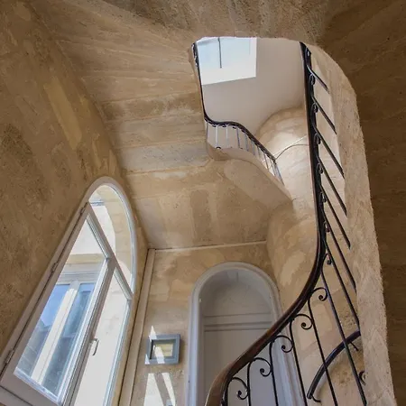 Vendégház Maison D'hotes En Ville Bordeaux