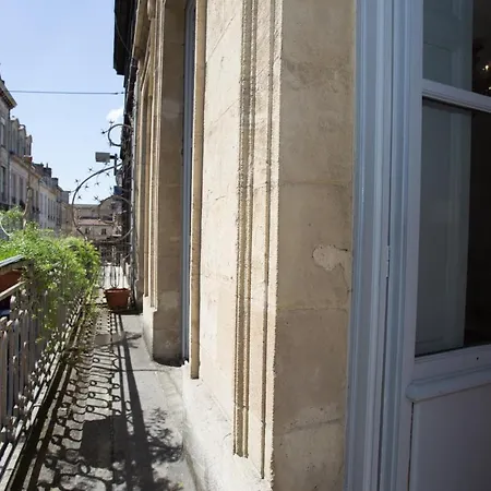 Vendégház Maison D'hotes En Ville 4*