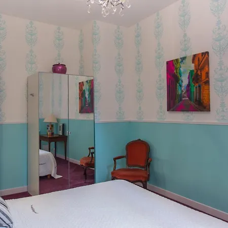 Maison D'hotes En Ville בית הארחה בורדו