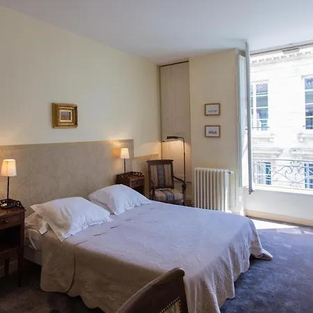 Vendégház Maison D'hotes En Ville Bordeaux