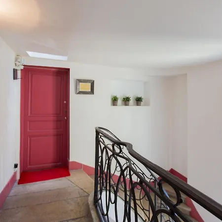 Vendégház Maison D'hotes En Ville 4*
