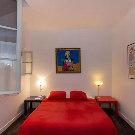 Vendégház Maison D'hotes En Ville 4*