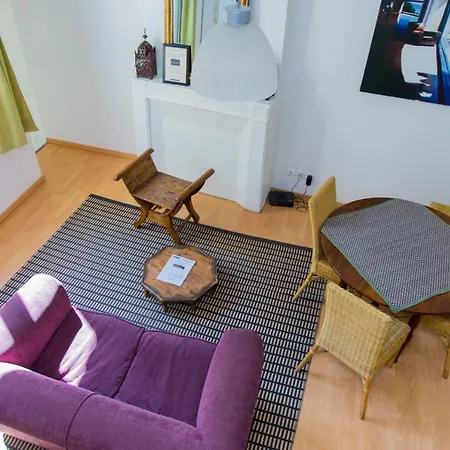 בית הארחה Maison D'hotes En Ville