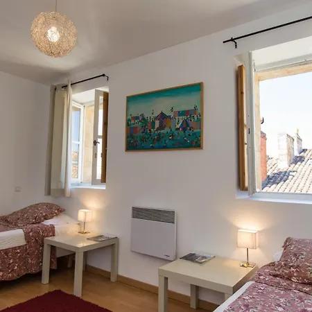 Maison D'hotes En Ville 4*