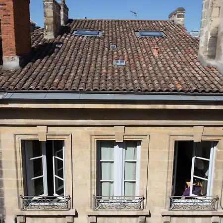 Maison D'hotes En Ville בית הארחה 4*