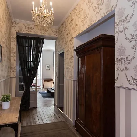 בית הארחה Maison D'hotes En Ville בורדו