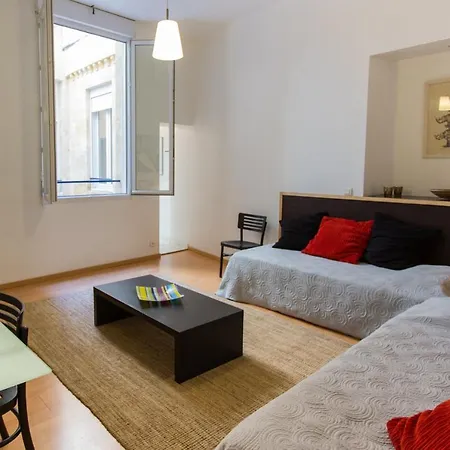 Maison D'hotes En Ville Vendégház Bordeaux