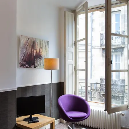 Vendégház Maison D'hotes En Ville Bordeaux