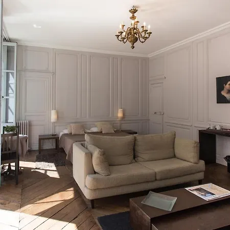 בית הארחה Maison D'hotes En Ville בורדו